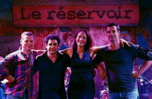 le réservoir 4